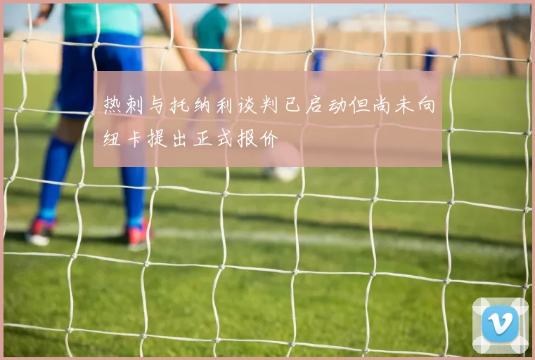 热刺与托纳利谈判已启动但尚未向纽卡提出正式报价